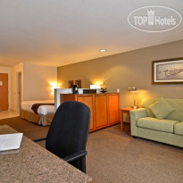 Best Western Plus Peppertree Auburn Inn