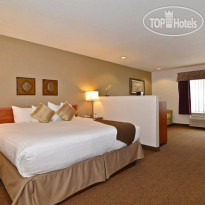 Best Western Plus Peppertree Auburn Inn