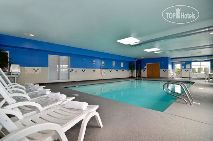 Новые добавленные фото туристов Best Western Plus Peppertree Auburn Inn 3*