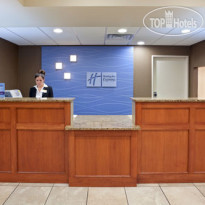 Holiday Inn Express Hotel & Suites Marysville 