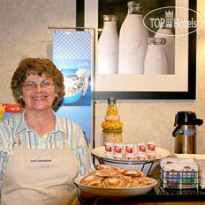 Hampton Inn Bellingham-Airport 