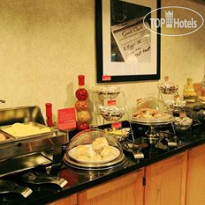Hampton Inn Bellingham-Airport 