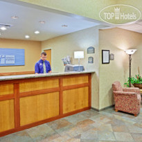 Holiday Inn Express Hotel & Suites Cheney 