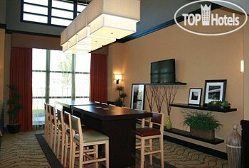 Новые добавленные фото туристов Hampton Inn & Suites Spokane Valley 4*