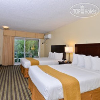 Quality Inn & Suites Vancouver 