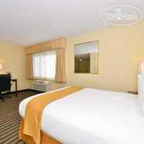 Quality Inn & Suites Vancouver 
