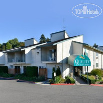 Quality Inn & Suites Vancouver 