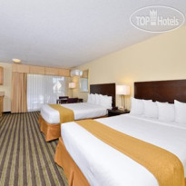 Quality Inn & Suites Vancouver 