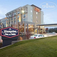 Hampton Inn & Suites Seattle/Federal Way 3*