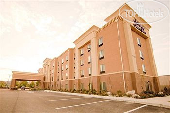 Фотографии отеля  Hampton Inn & Suites Seattle/Kent 3*