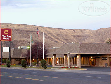 Фотографии отеля  Clarion Hotel & Conference Center Yakima 2*