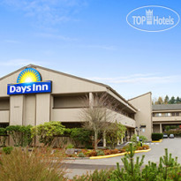 Days Inn Bellevue Seattle 