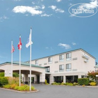 Comfort Inn Bellingham 2*