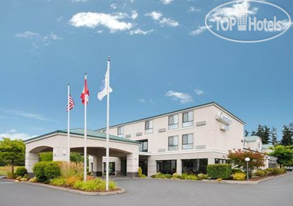 Фотографии отеля  Comfort Inn Bellingham 2*