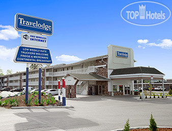 Фотографии отеля  Travelodge Port of Tacoma 2*