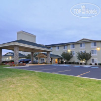 Best Western Plus Bronco Inn