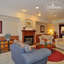 Best Western Plus Bronco Inn