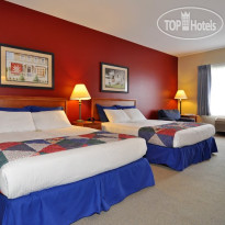 Best Western Plus Bronco Inn