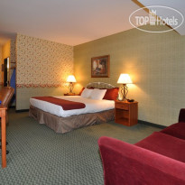 Best Western Plus Bronco Inn