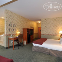 Best Western Plus Bronco Inn
