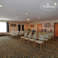 Best Western Plus Bronco Inn