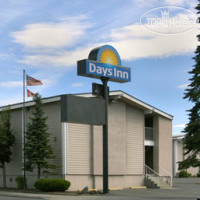 Days Inn Spokane 2*