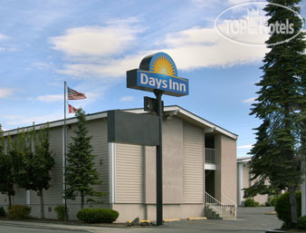 Фотографии отеля  Days Inn Spokane 2*