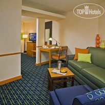 Fairfield Inn & Suites Spokane Downtown 