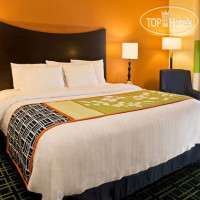 Fairfield Inn & Suites Spokane Downtown 2*