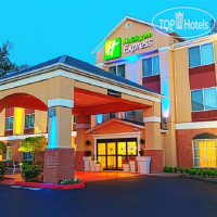 Holiday Inn Express Bothell 2*