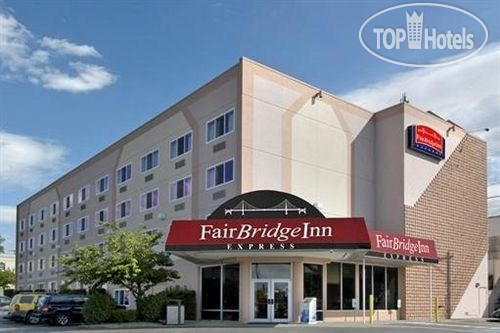 Фотографии отеля  Fairbridge Inn Express Spokane 2*