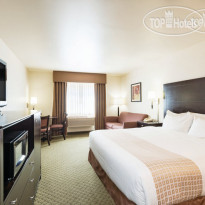 La Quinta Inn And Suites Spokane 