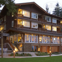 Alderbrook Resort & Spa 