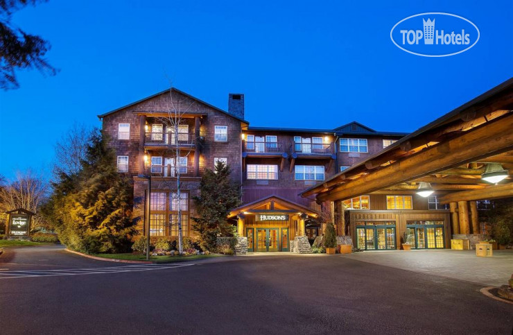 Фотографии отеля  Heathman Lodge 3*