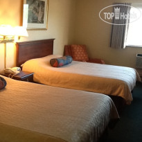 Midway Inn Double Queen Room