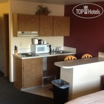 Midway Inn Кухня