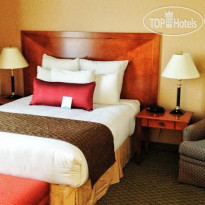 Coast Wenatchee Center Hotel Номер