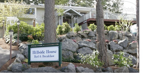 Фотографии отеля  Hillside House Bed & Breakfast 