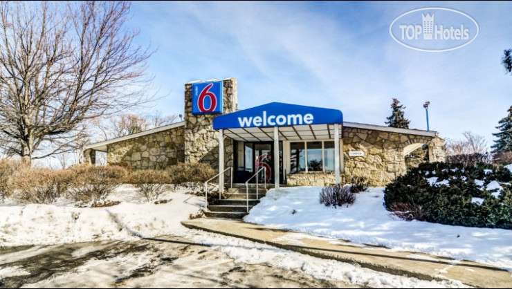 Фотографии отеля  Motel 6 Washington PA 1*