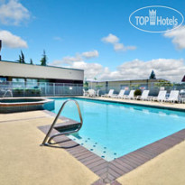 Best Western Cascadia Inn 