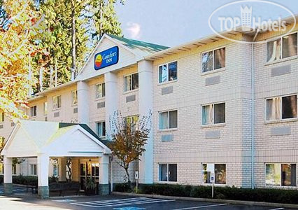 Фотографии отеля  Comfort Inn Lacey 2*