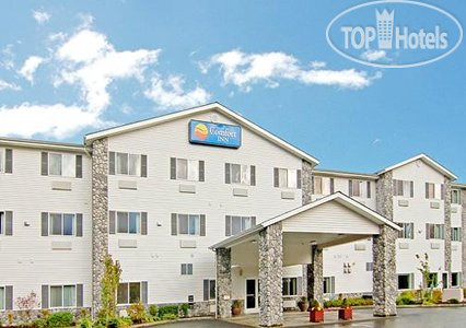 Фотографии отеля  Comfort Inn Conference Center Tumwater 2*