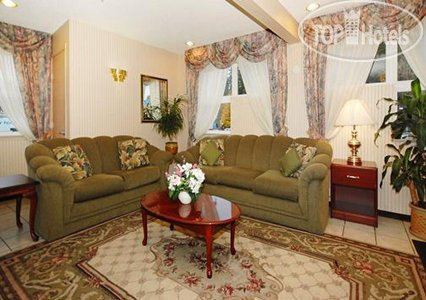 Фотографии отеля  Comfort Inn Port Orchard 2*