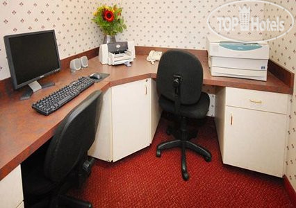 Фотографии отеля  Comfort Inn & Suites Bothell 2*