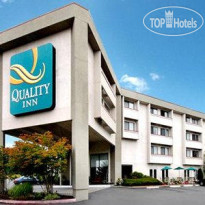 Quality Inn Renton Отель