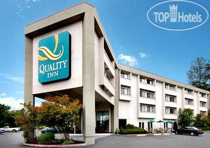 Фотографии отеля  Quality Inn Renton 2*