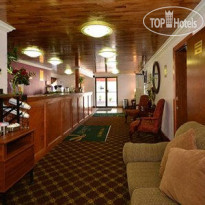 Quality Inn Olympia Лобби