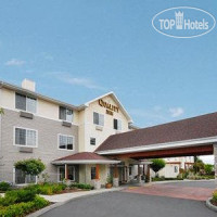 Quality Inn & Suites Federal Way 2*