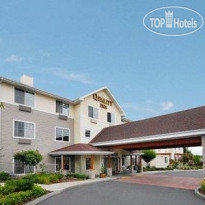 Quality Inn & Suites Federal Way Отель