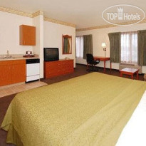 Quality Inn & Suites Federal Way Номер